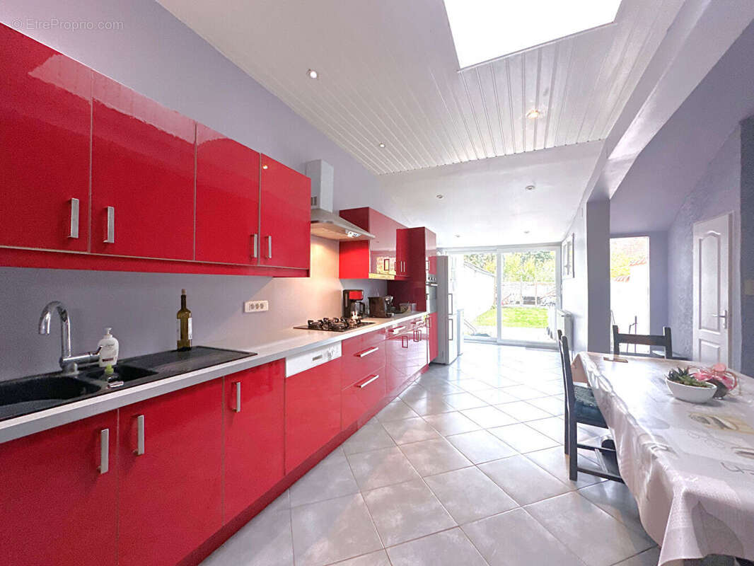 Maison à BETHENCOURT