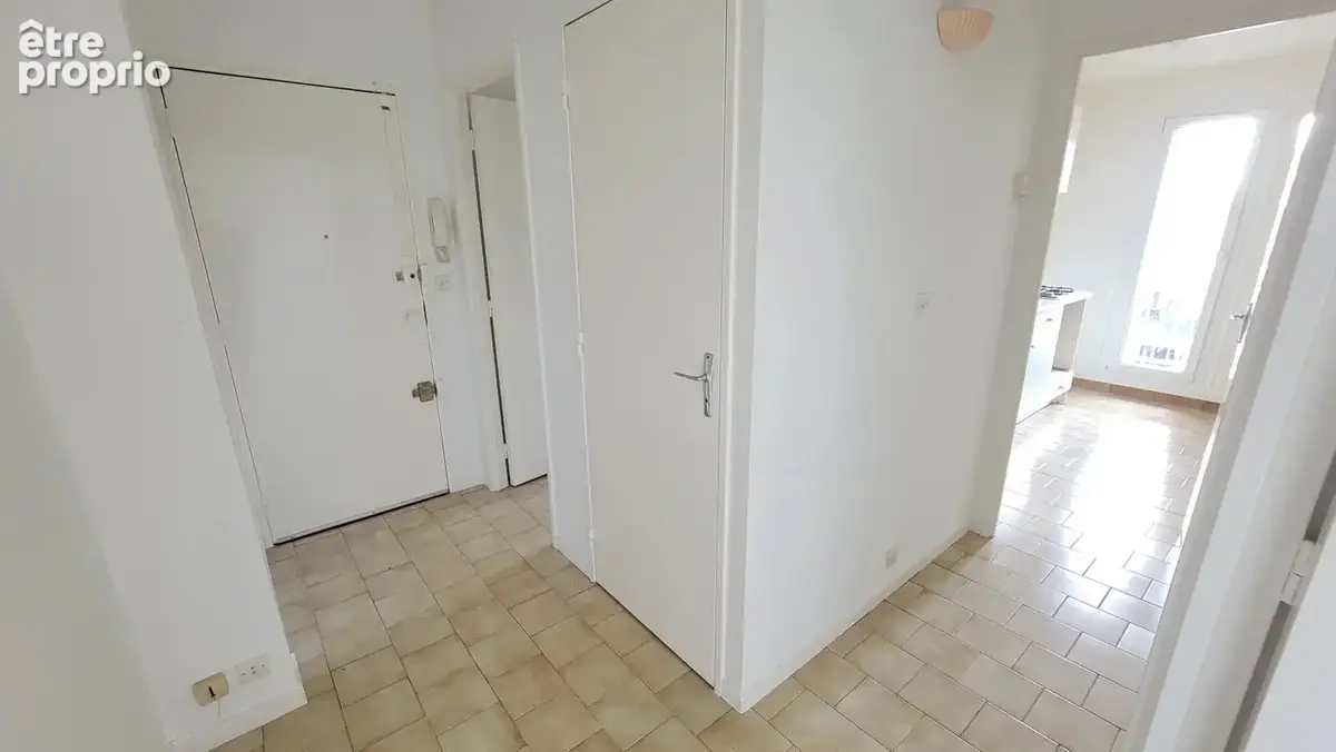 Appartement à CHELLES
