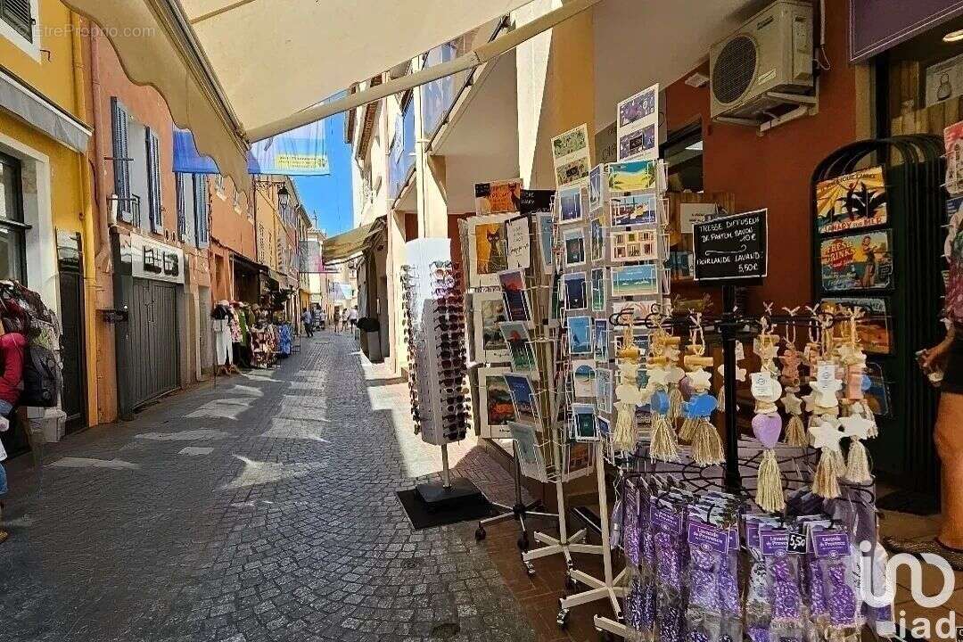 Photo 3 - Commerce à SANARY-SUR-MER