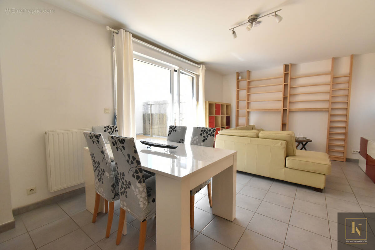 Appartement à NANTES