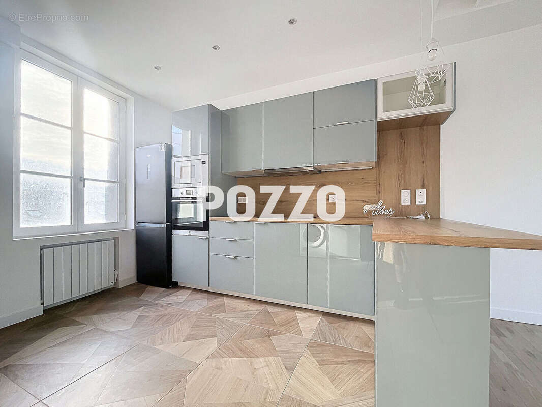 Appartement à HONFLEUR