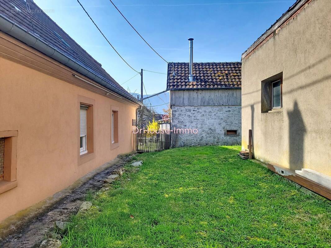 Appartement à RANSPACH