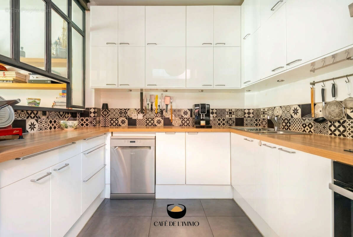 Maison à MARSEILLE-7E