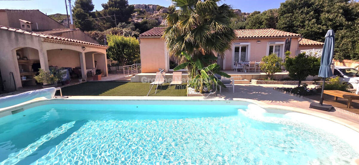 Maison à LE ROVE