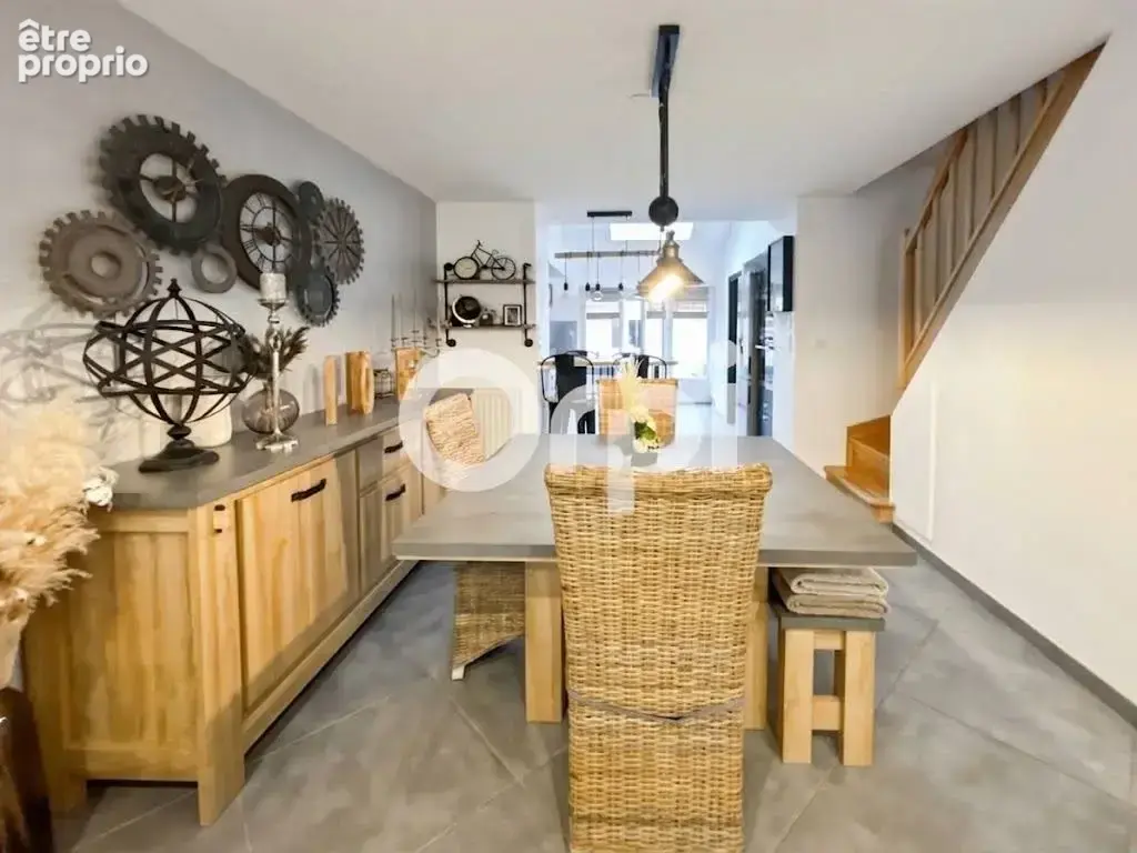 BOULOGNE-SUR-MER — Secteur Bréquerecque - Maison À Vendre en Exclusivité - photo 3