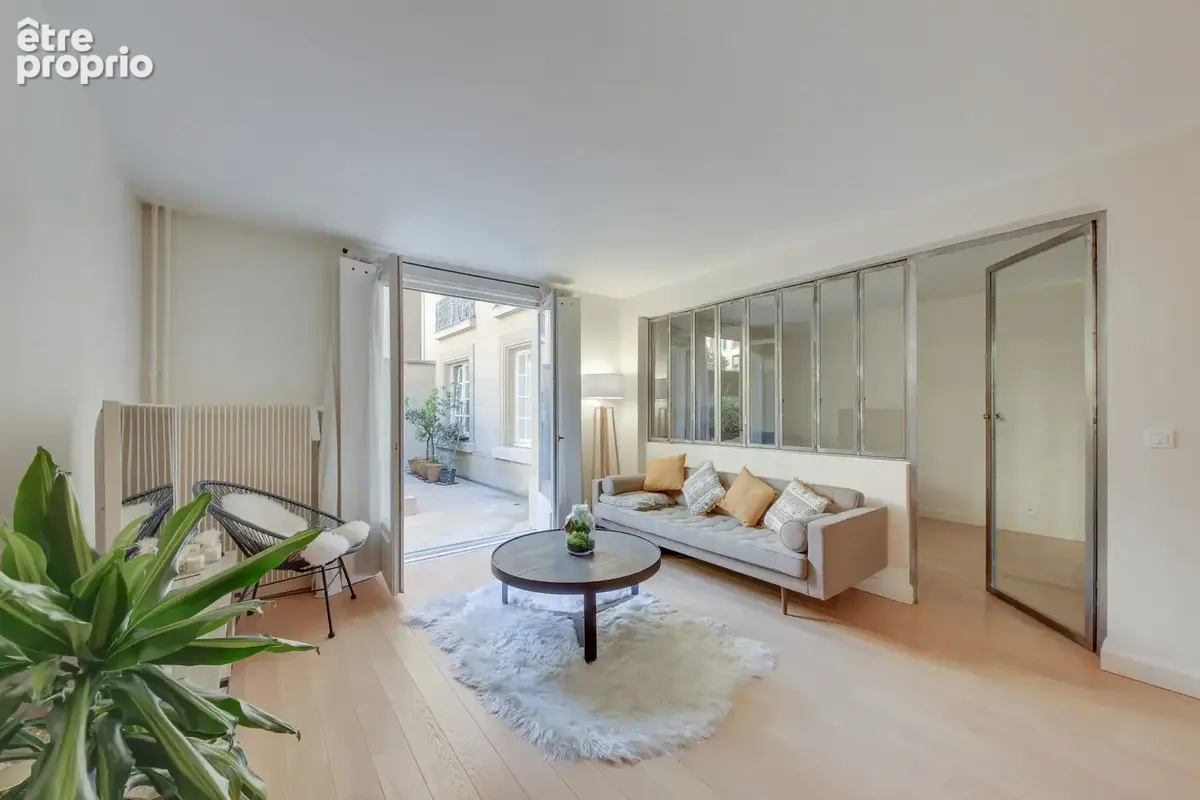 Paris 3eime - Le Marais - Appartement - photo 3