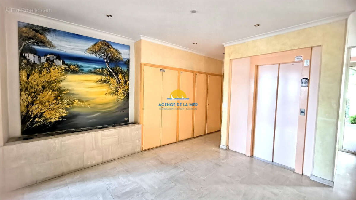 Appartement à FREJUS
