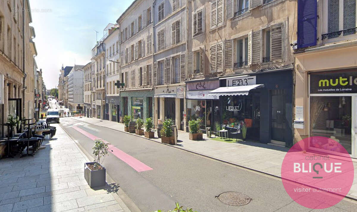 Appartement à NANCY