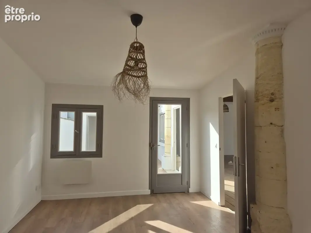 Libourne dans la bastide bel appartement t4 avec terrasse - photo 9