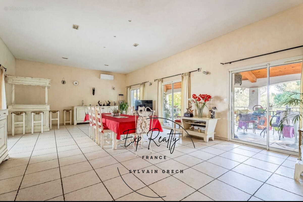 Maison à AUBAGNE