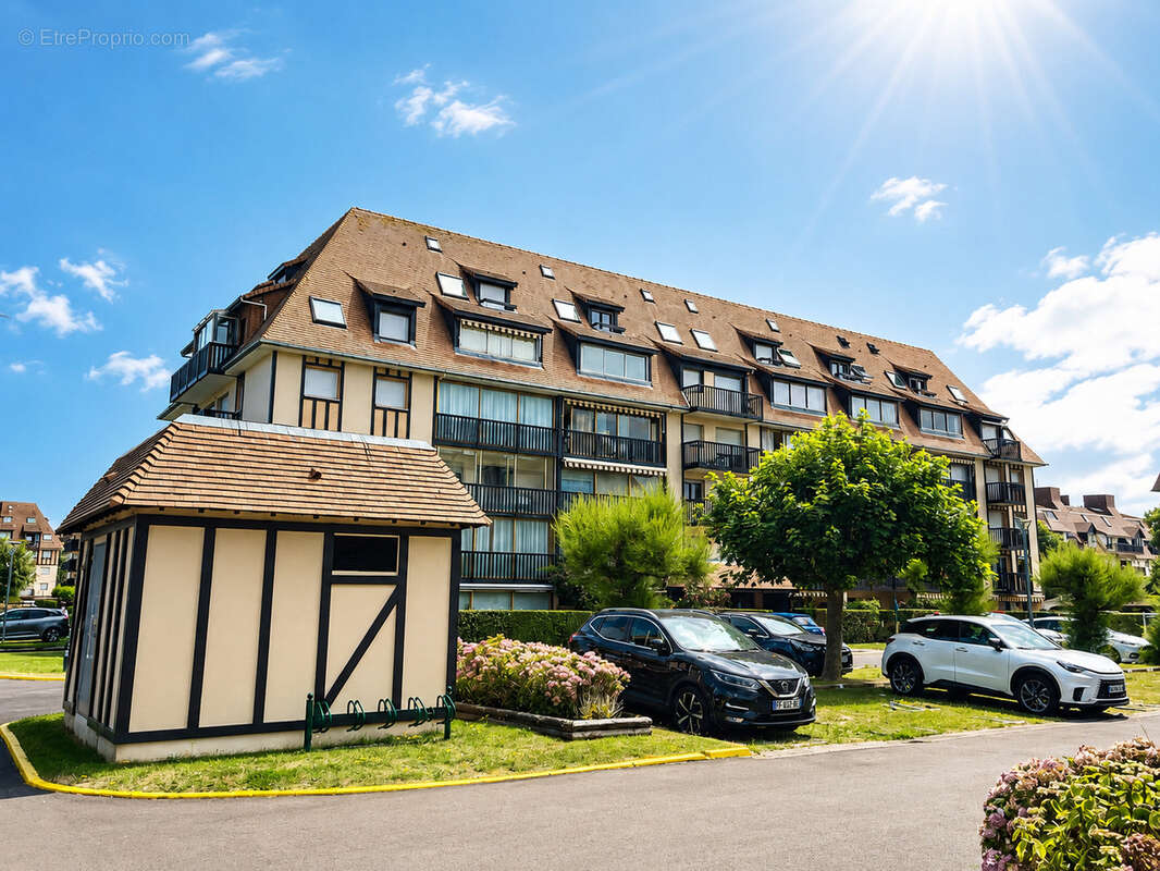 Appartement à VILLERS-SUR-MER