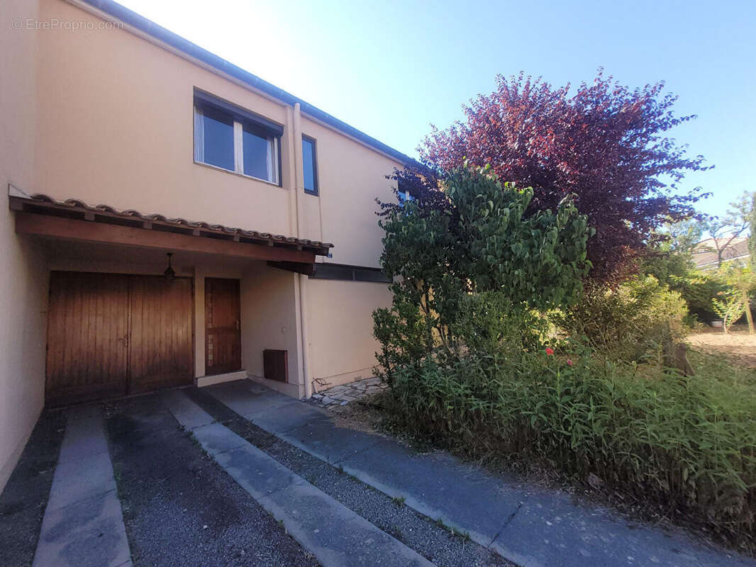 Quartier du Ramierou T6 111 m2 - photo 16