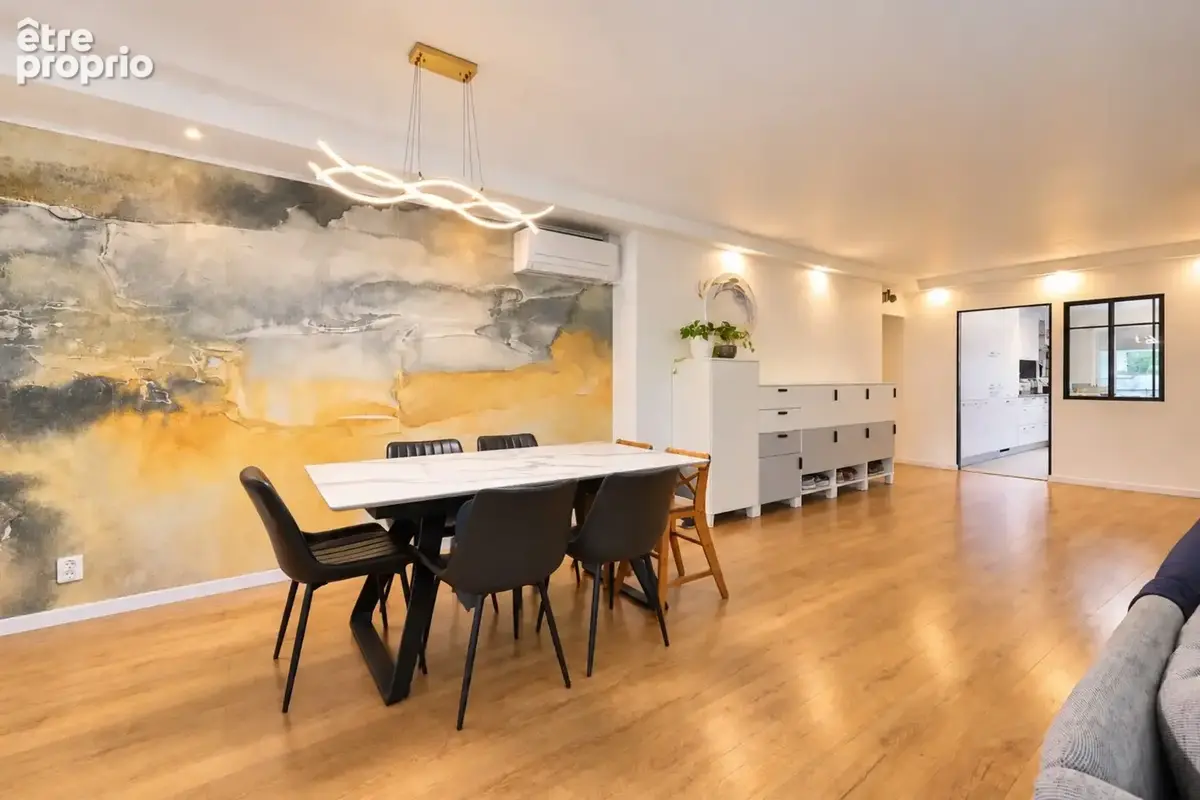 Appartement à LYON-6E
