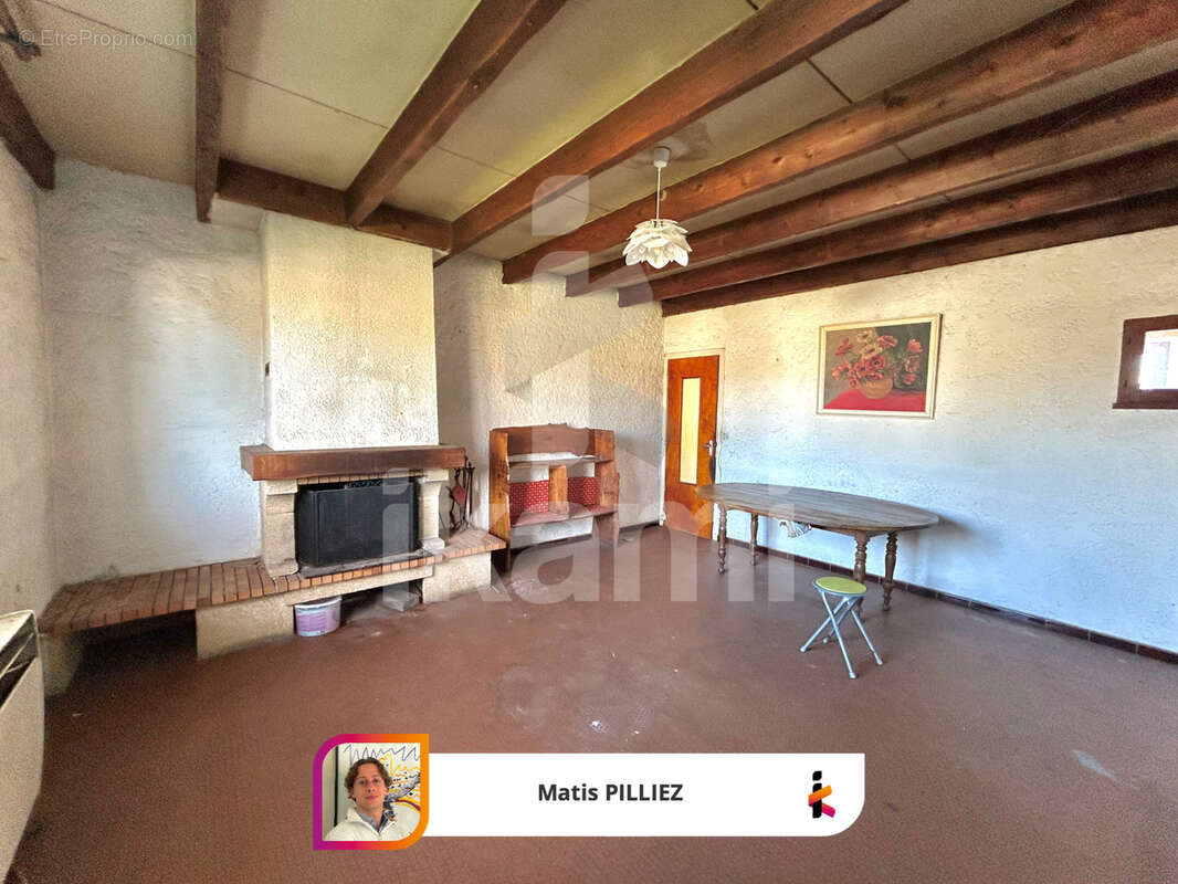 Maison à SAINT-MEDARD-EN-JALLES