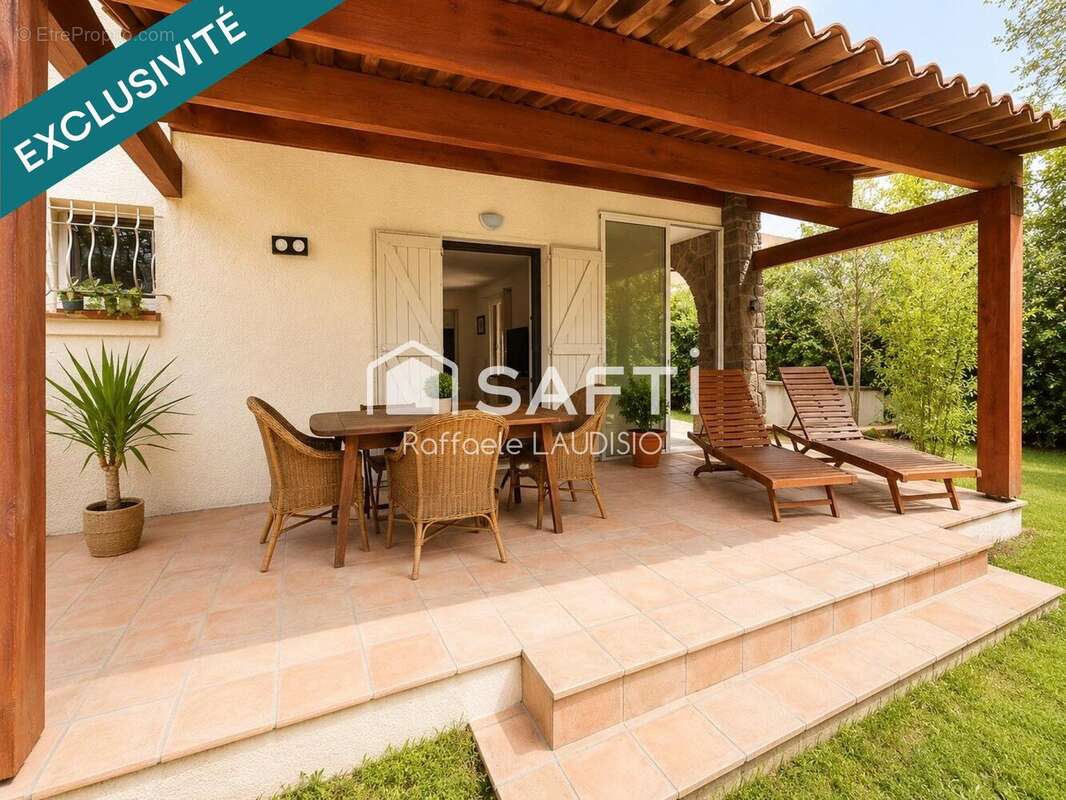 Photo 4 - Maison à SAINT-RAPHAEL