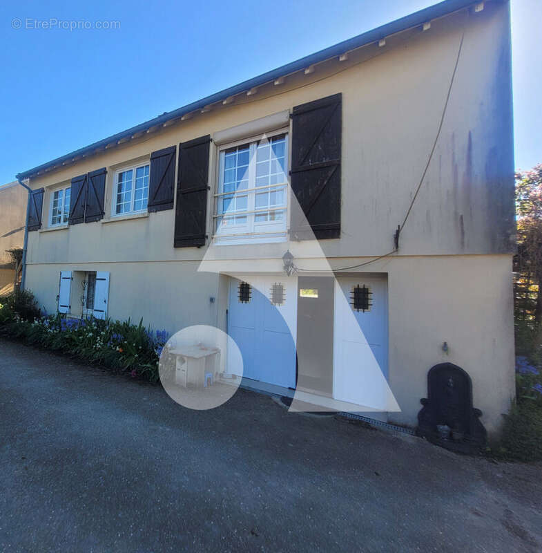 Maison à BELLOY-EN-FRANCE