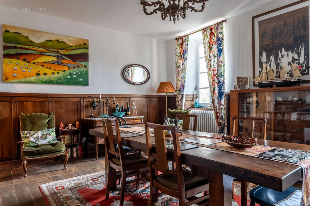 Maison à ASPET