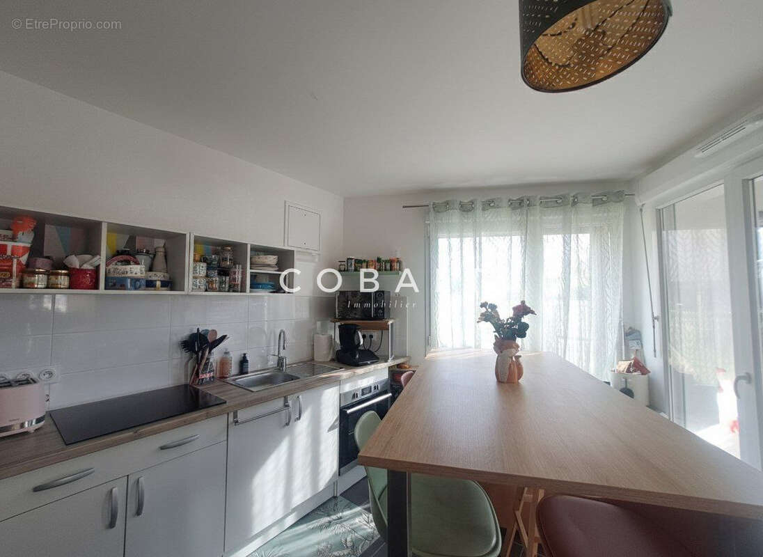 Appartement à SAINT-NAZAIRE