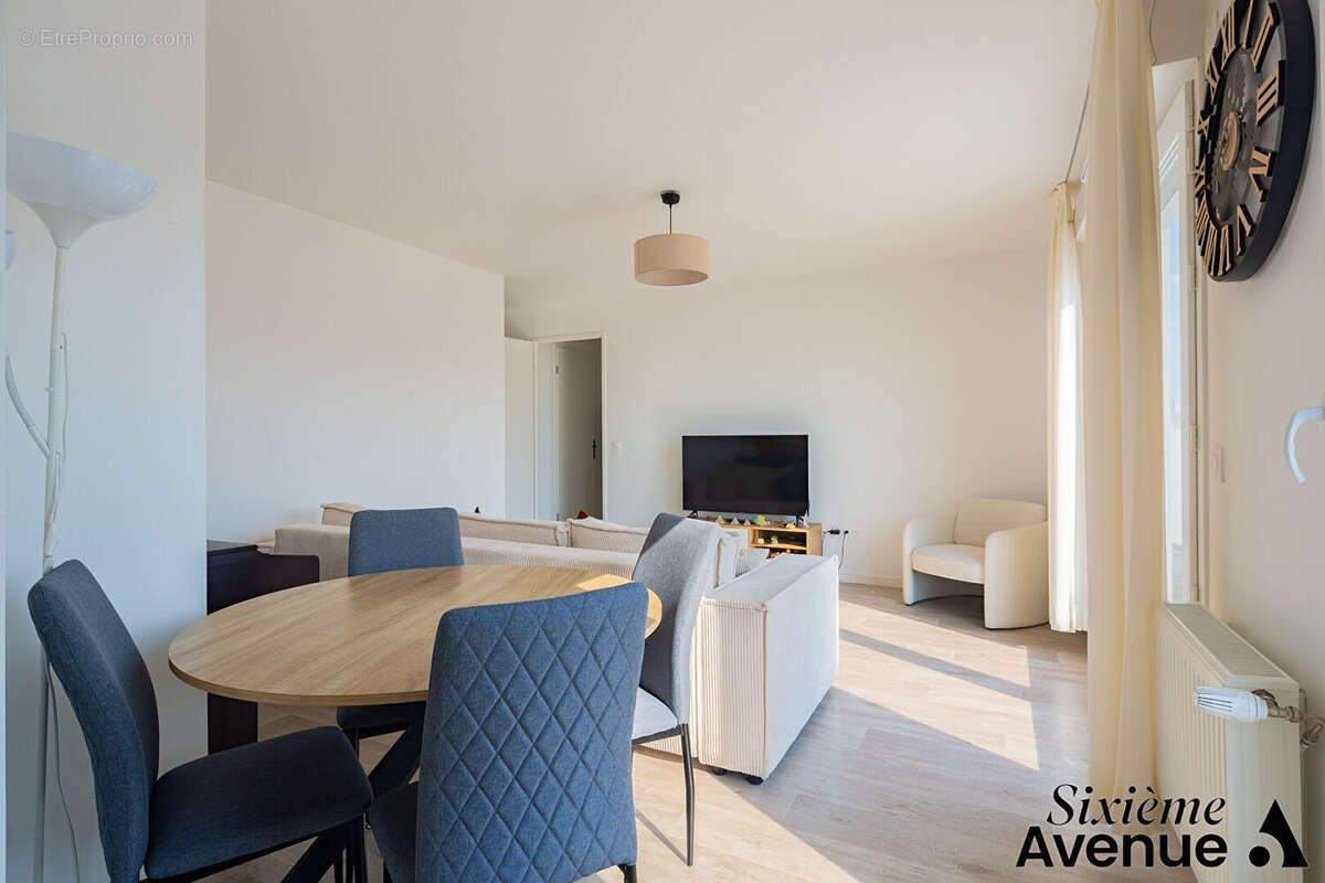 Appartement à BEZONS
