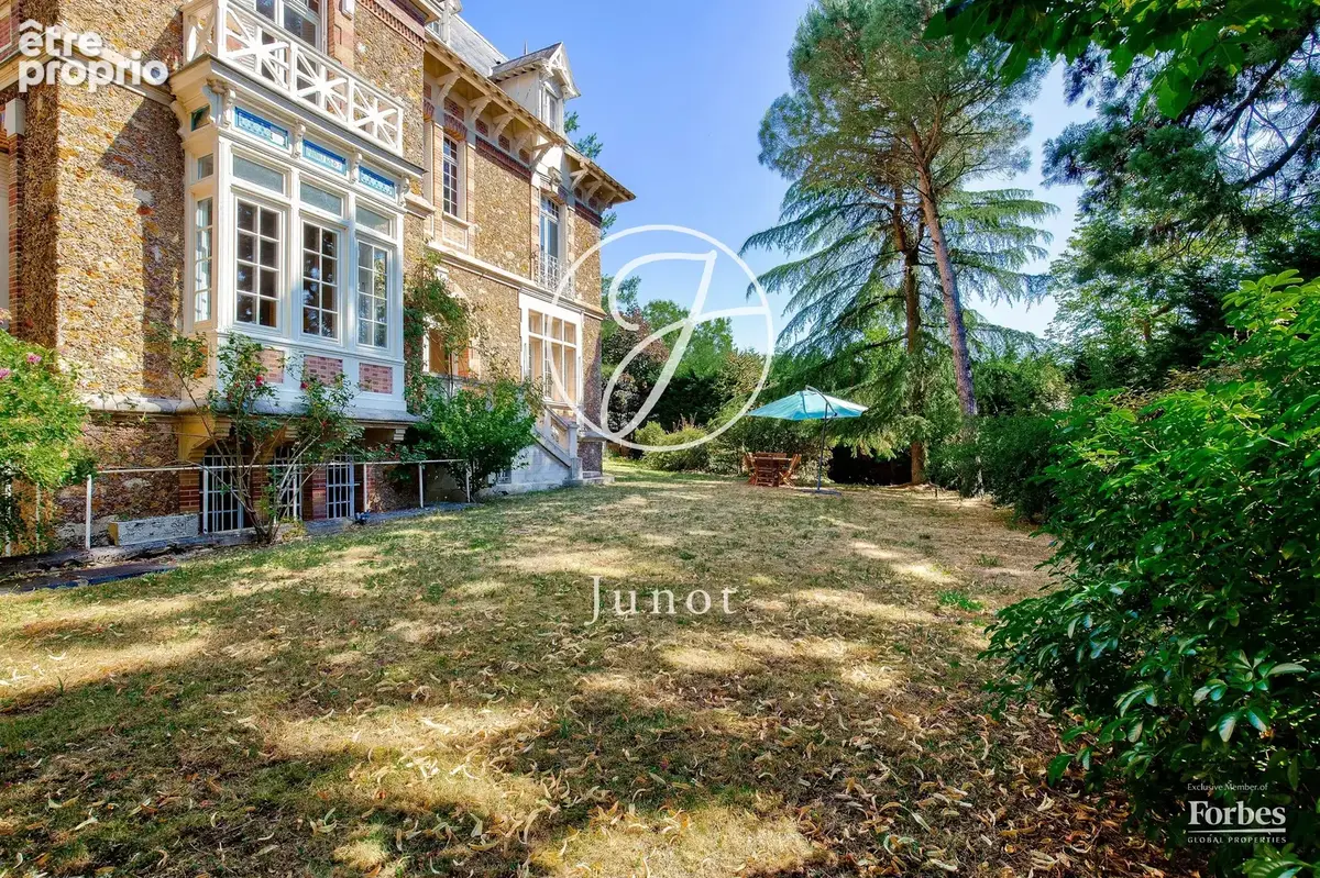 Sèvres - MONESSE - Maison meulière - 473m² - 5 chambres - Terrain 1500m² - photo 23