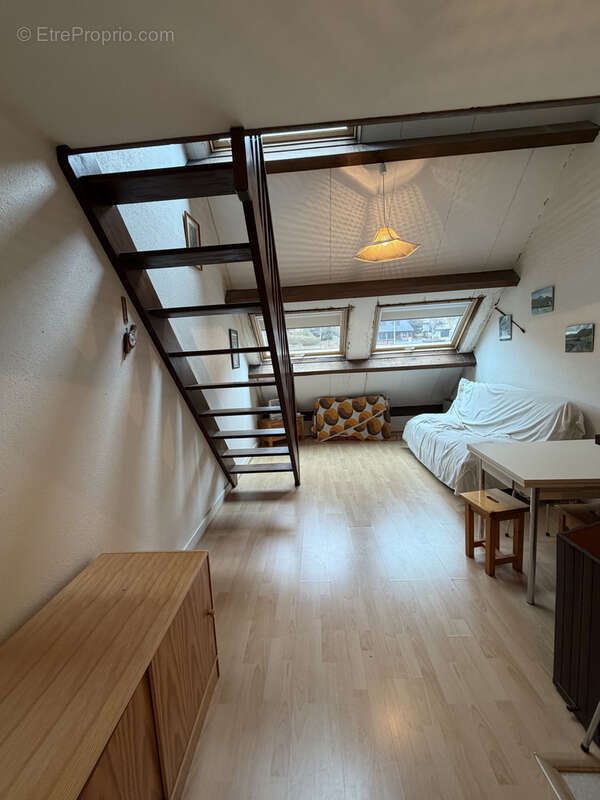 Appartement à LAVEISSIERE