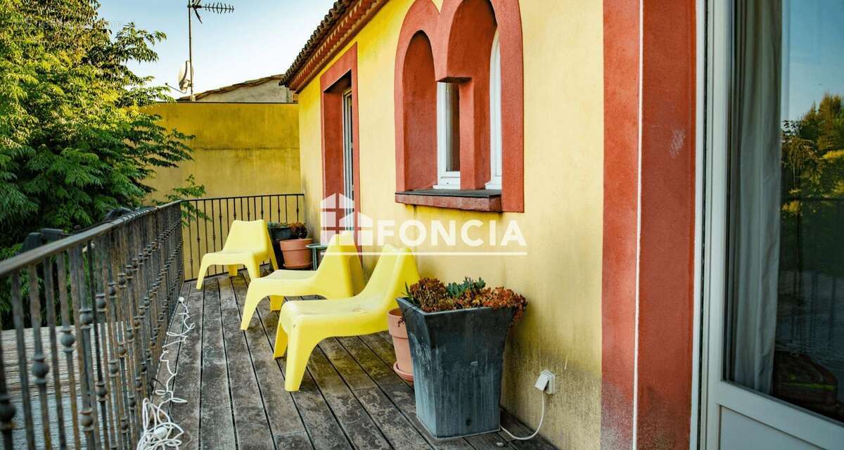 Maison à MONTPELLIER