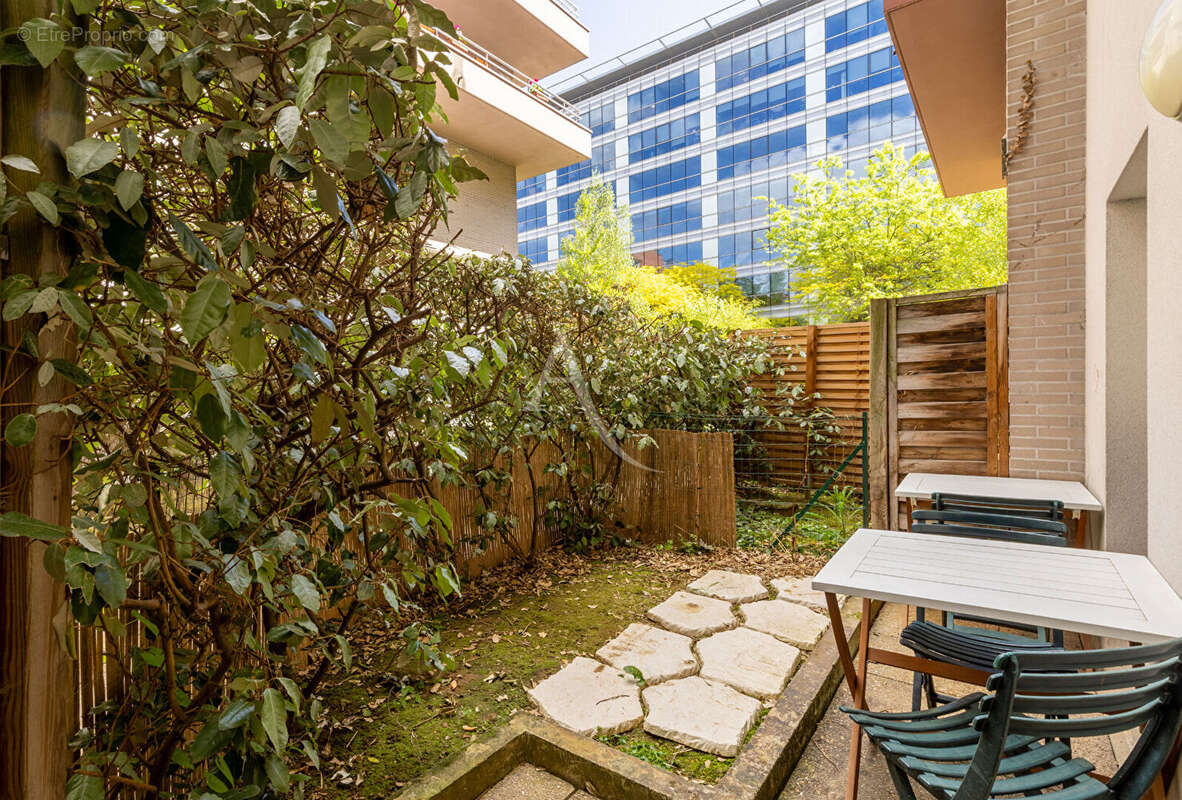 Appartement à SAINT-OUEN