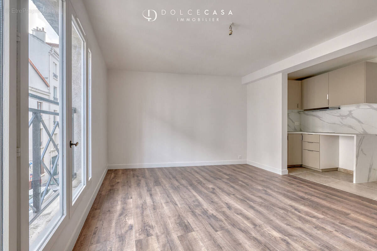 Appartement à NOGENT-SUR-MARNE