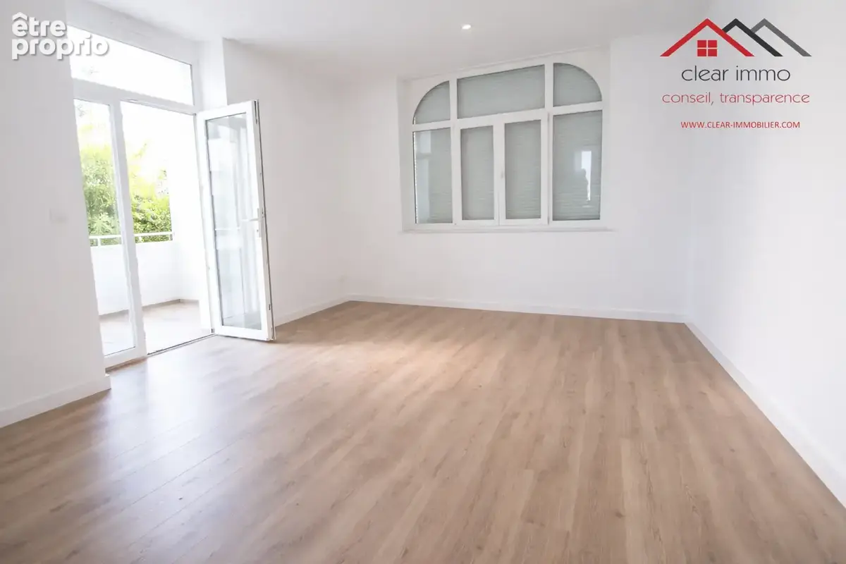 Appartement à PELTRE