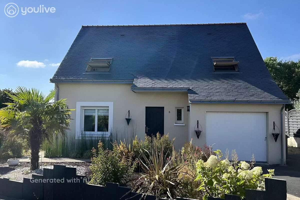 Maison lumineuse avec superbe terrain paysager - photo 16