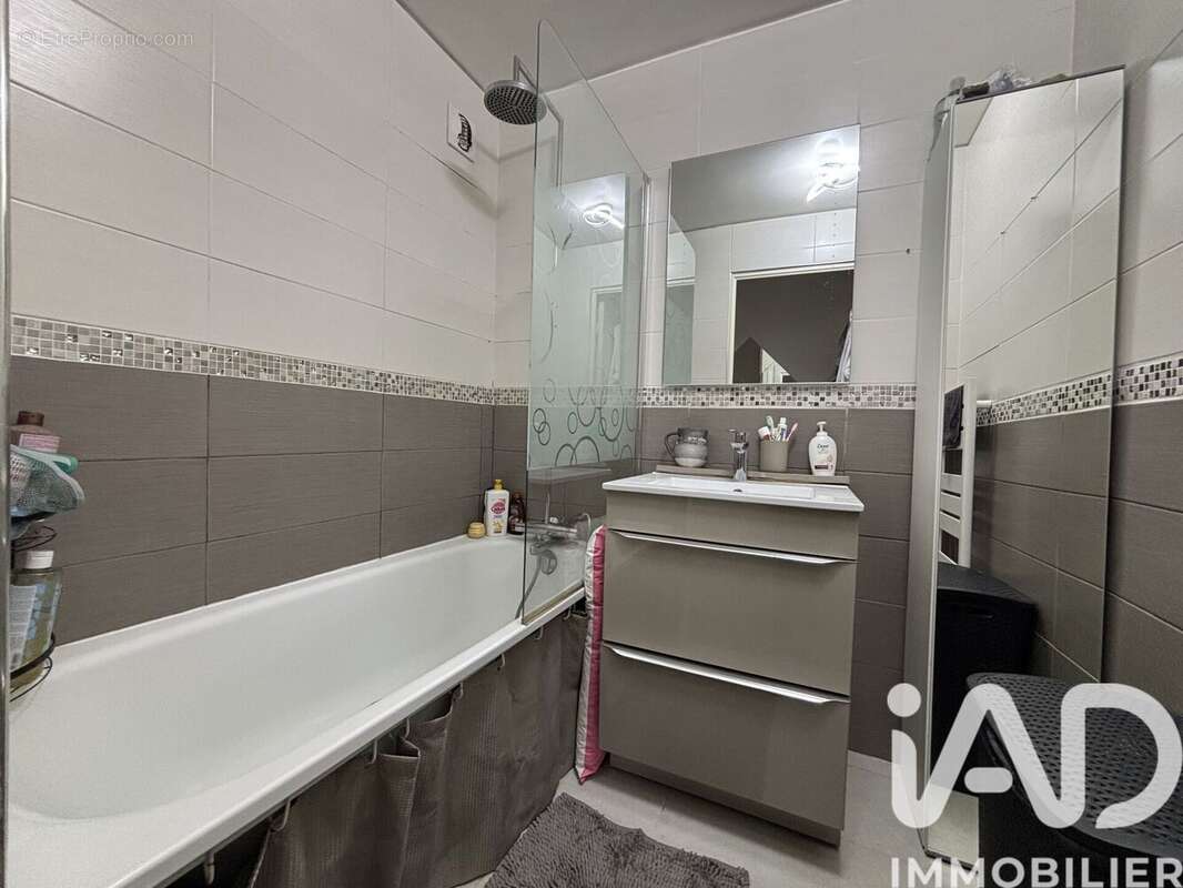 Photo 6 - Appartement à SAINT-BRICE-SOUS-FORET