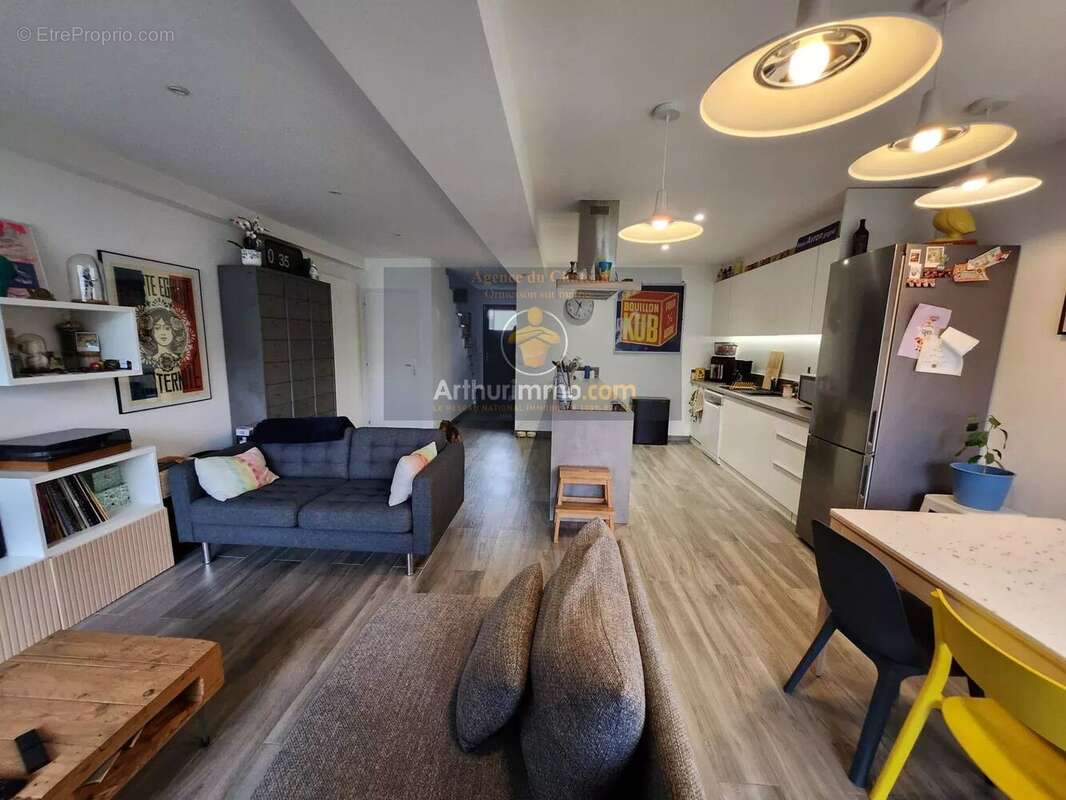 Maison à ORMESSON-SUR-MARNE