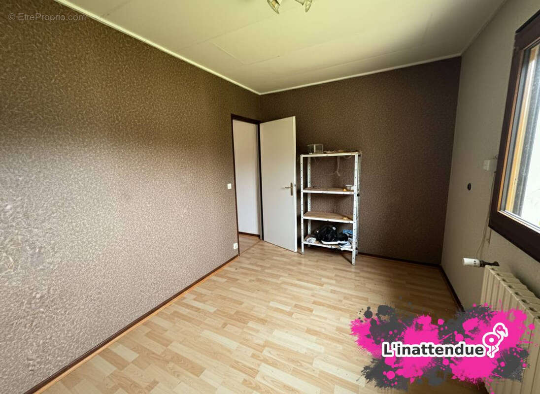 Maison à MONTESSAUX