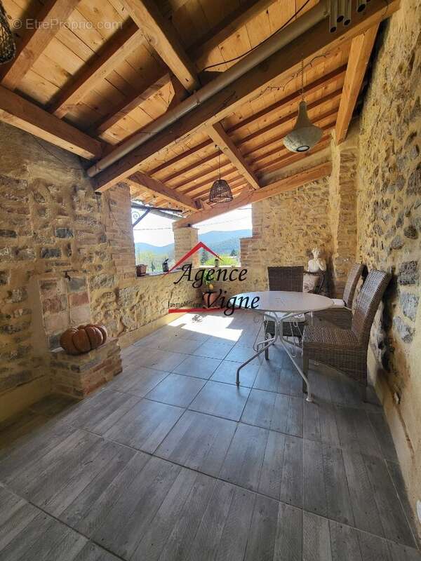 Maison à GAGNIERES