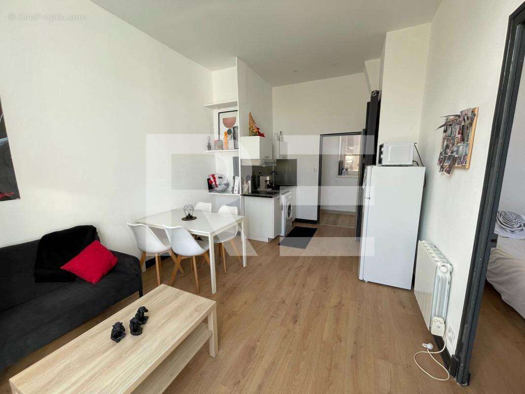 Appartement à NIMES