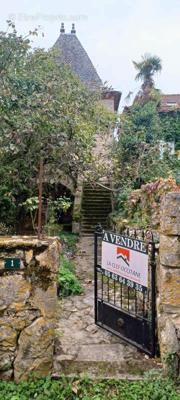 Maison à VERFEIL