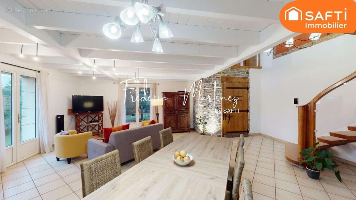 Photo 6 - Maison à GRATENTOUR