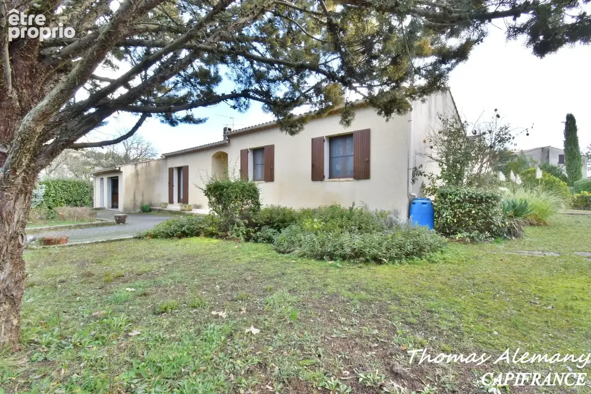 VILLA de plain-pied de 143 m² avec piscine sur 1 378 m² de terrain clos - photo 30