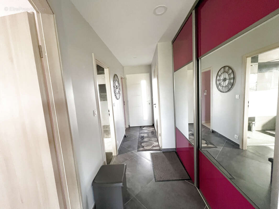 Maison à REHAINVILLER