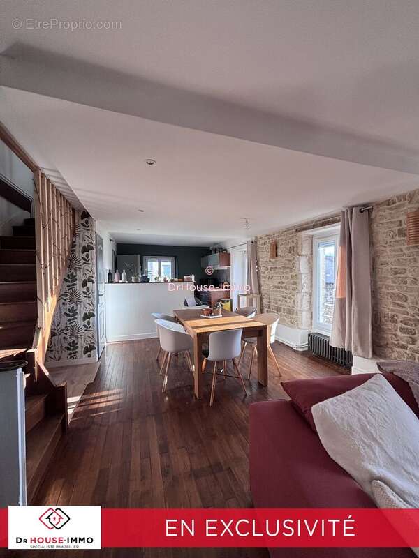 Appartement à CISSE