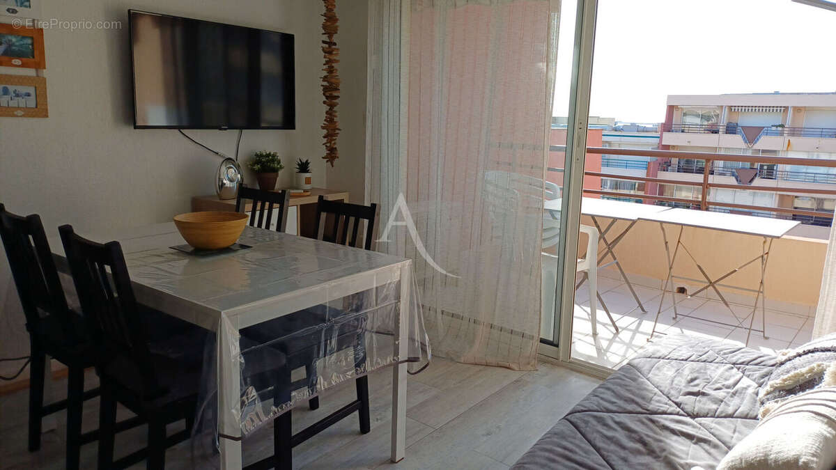 Appartement à SETE