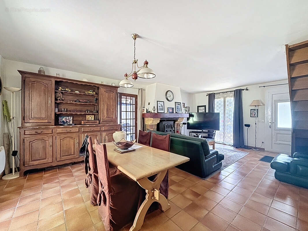 Maison à CHAUMONT-EN-VEXIN