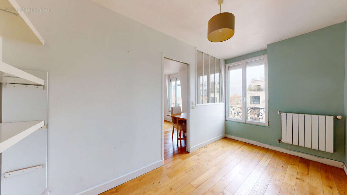 Appartement à SAINT-OUEN