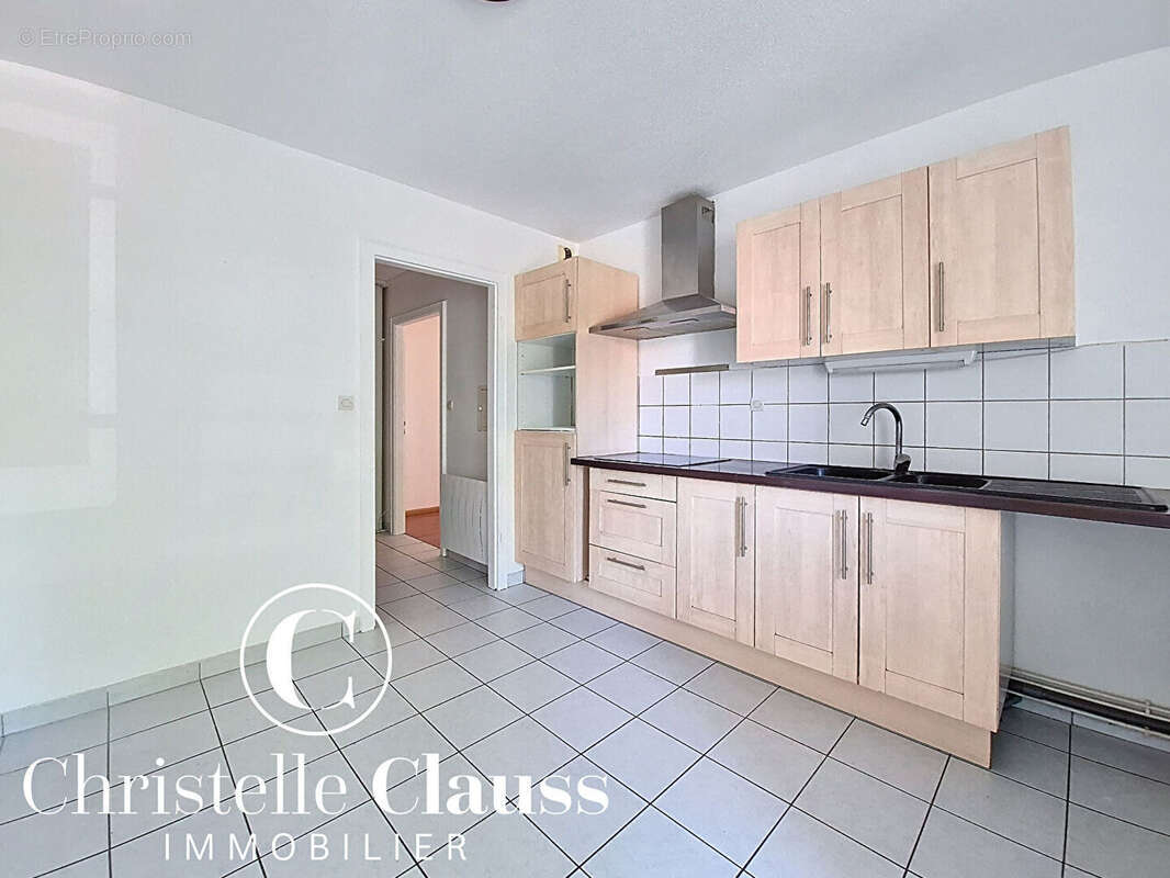 Appartement à WINTZENHEIM