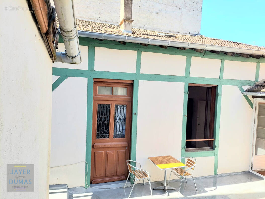 Maison à CHALON-SUR-SAONE