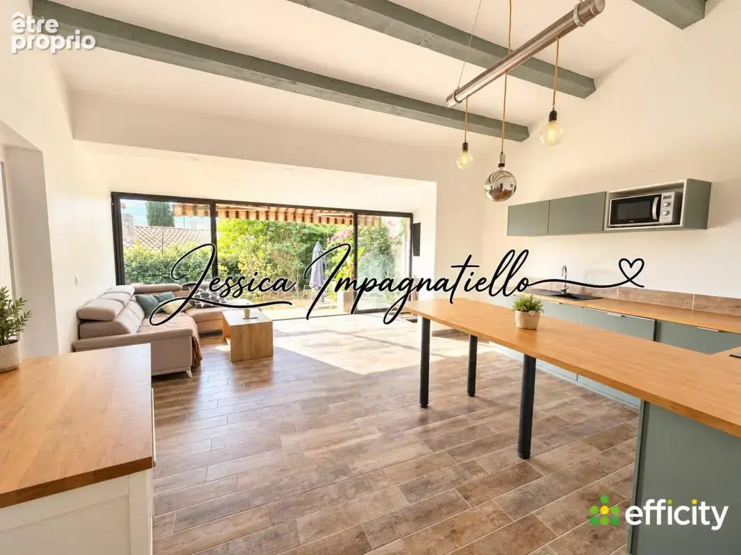 Maison 4 pièces 86 m² à vendre à La Ciotat (13600) - photo 4