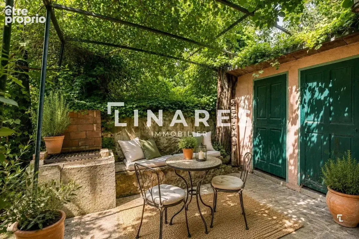 LE JARDIN AIXOIS - Apparteent T2 de 102m2 - Jardin de 158m2 + Terrasse - 13100 - photo 6