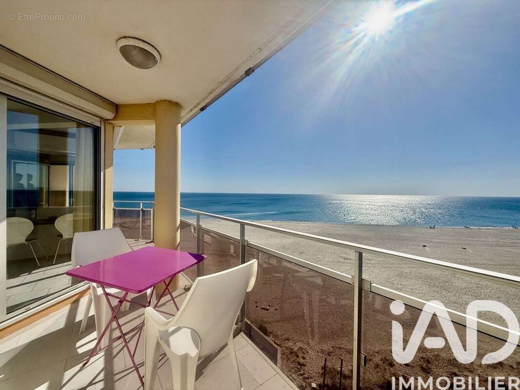 Photo 3 - Appartement à CANET-EN-ROUSSILLON