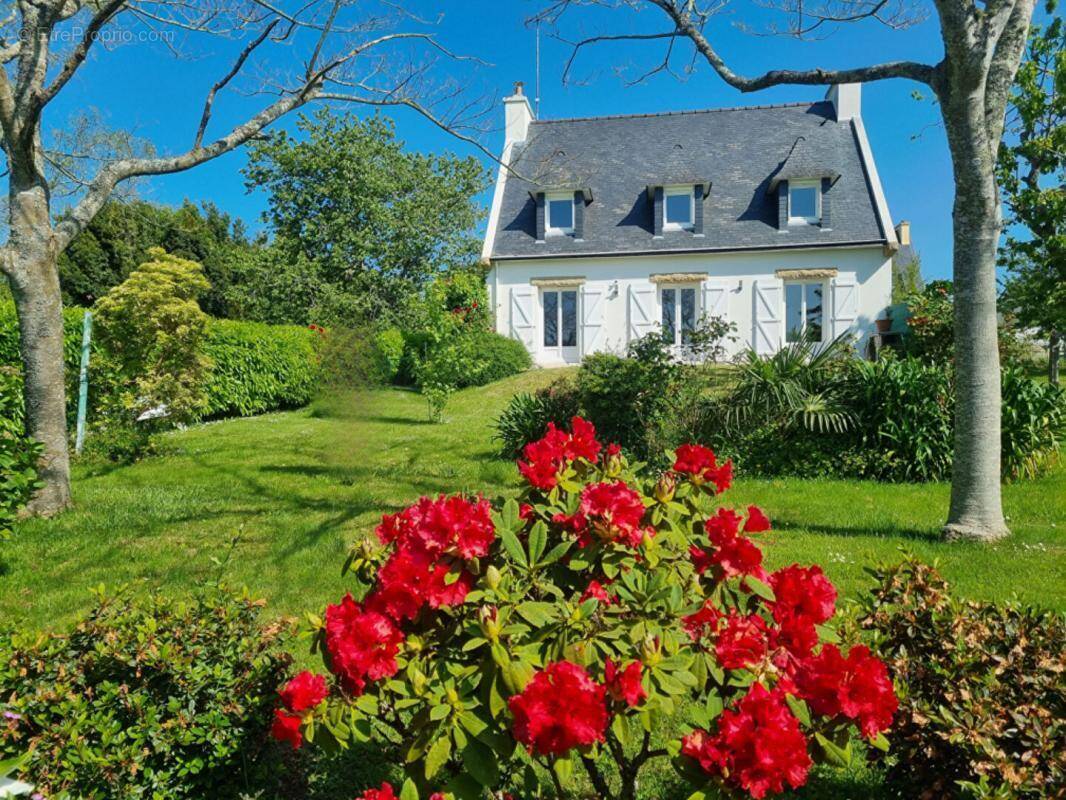Maison à LA FORET-FOUESNANT