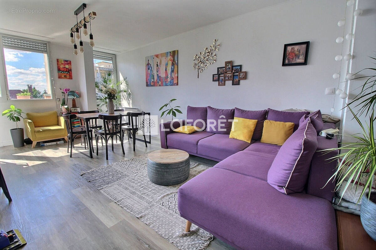 Appartement à RUEIL-MALMAISON
